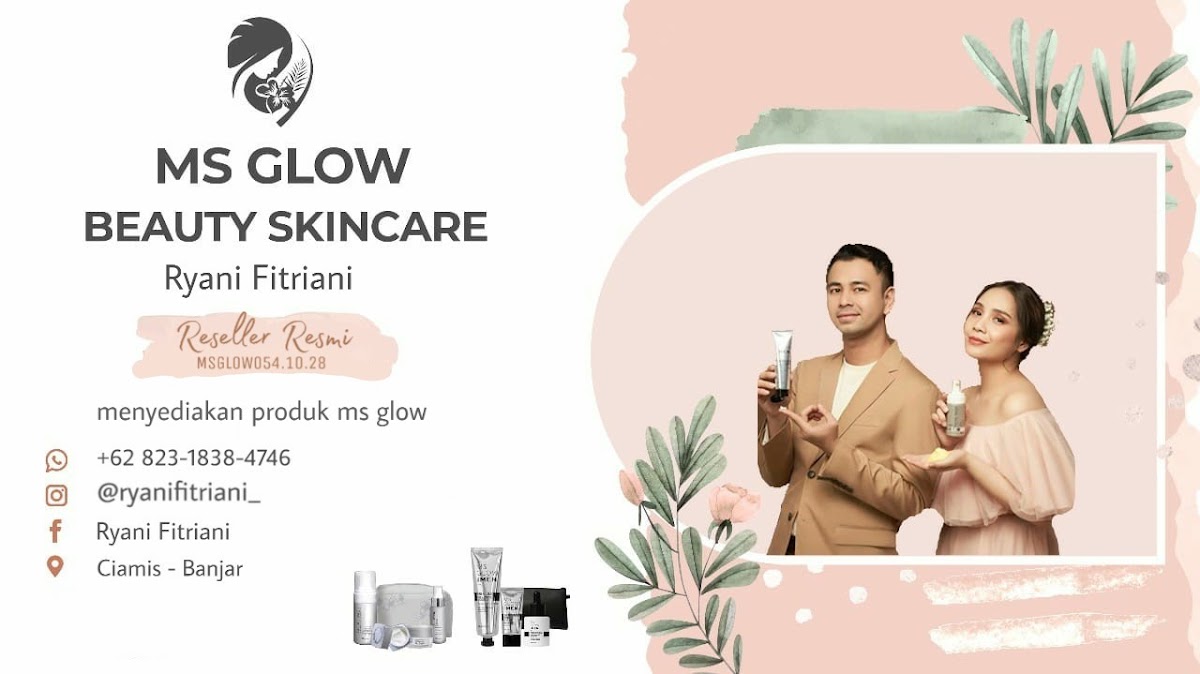 Ms Glow Store Ciamis