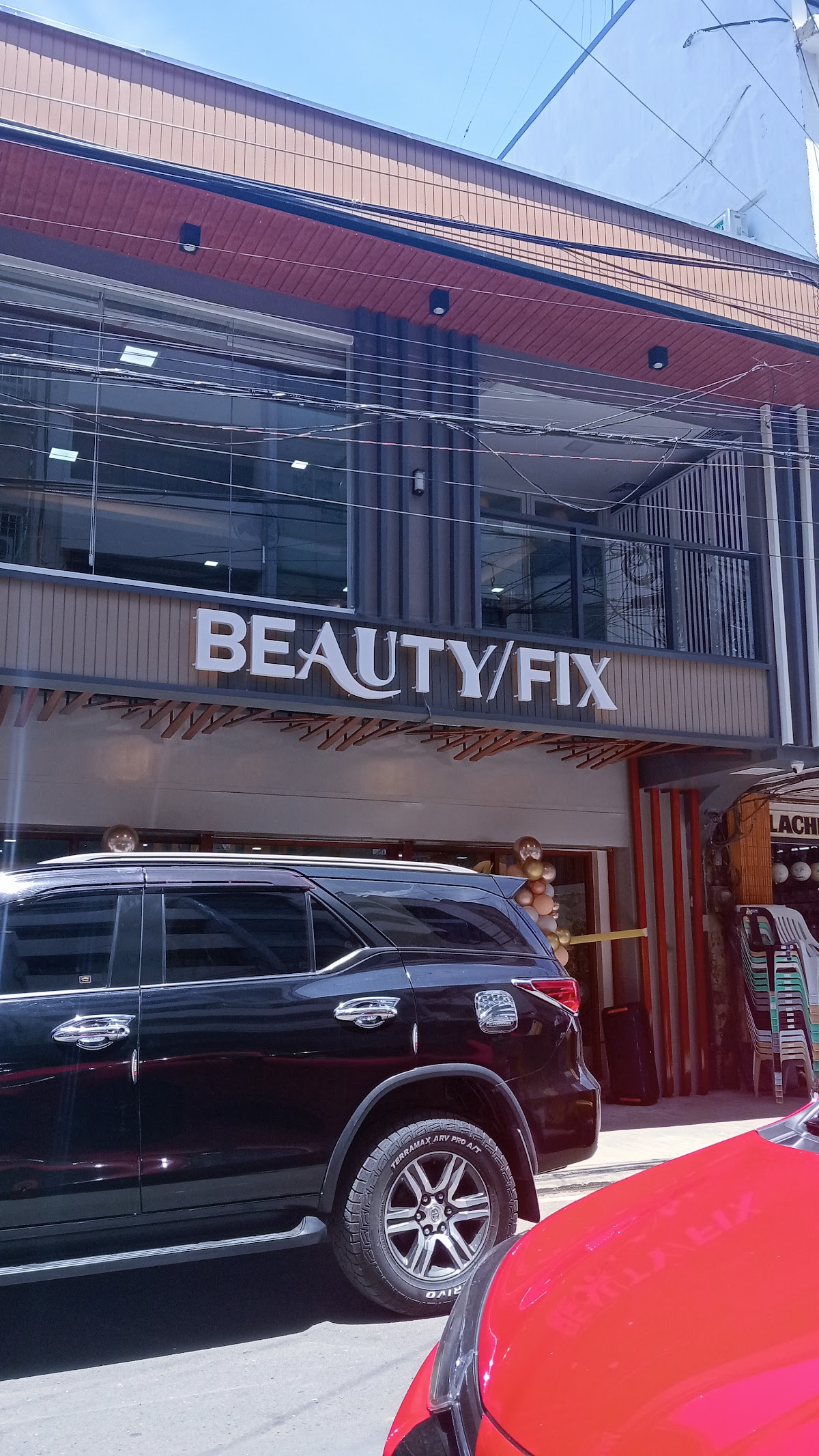 Beauty/Fix Salon and Spa