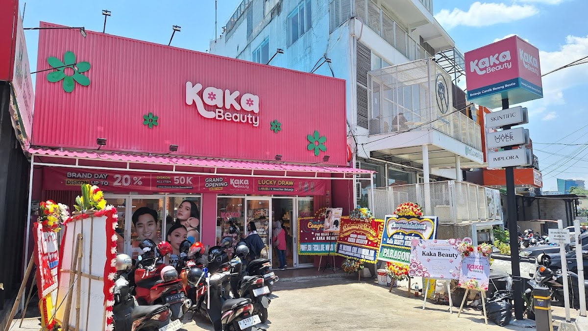 Kaka Beauty Store Depok