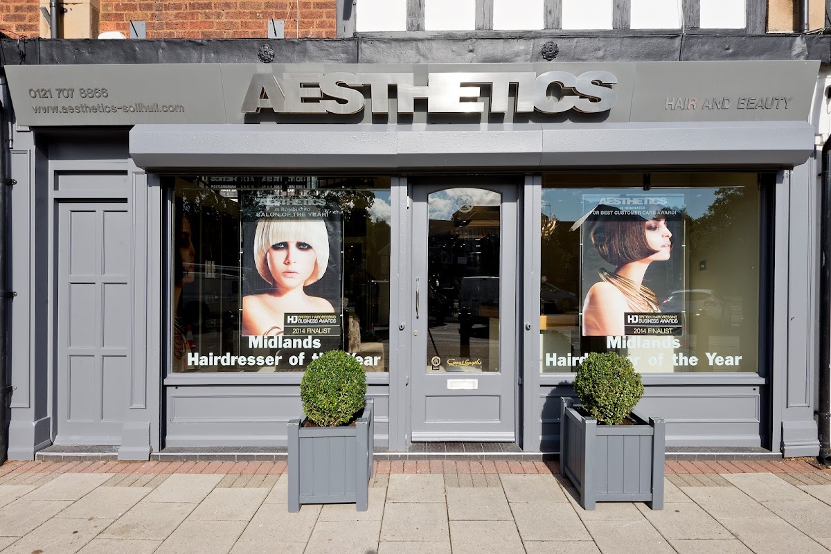 Aesthetics Hair