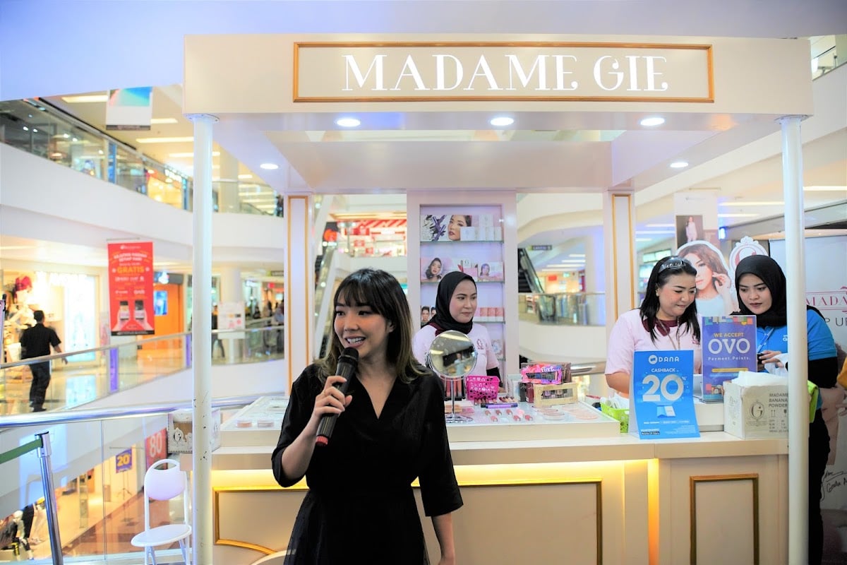 Madame Gie Official Shop