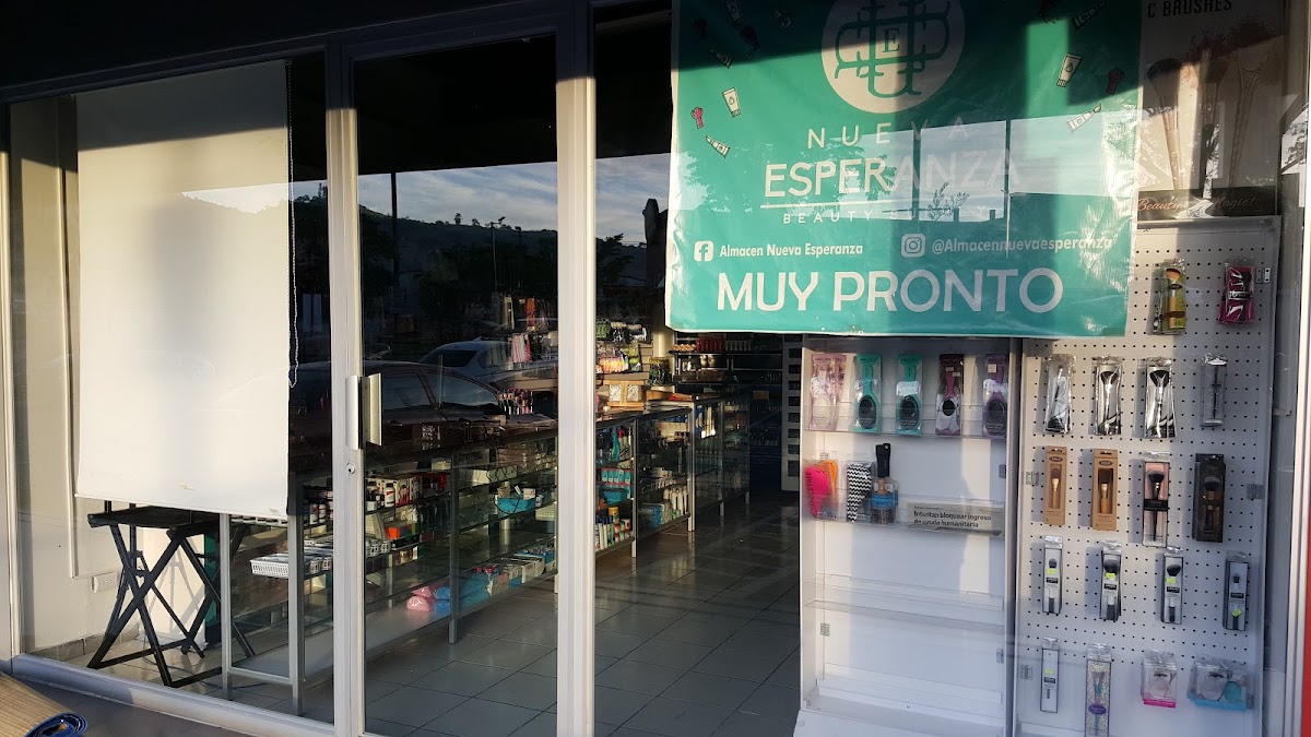 Esperanza Beauty Supply