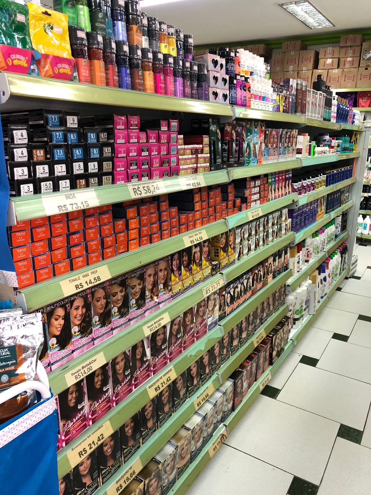 Belshop Cosméticos