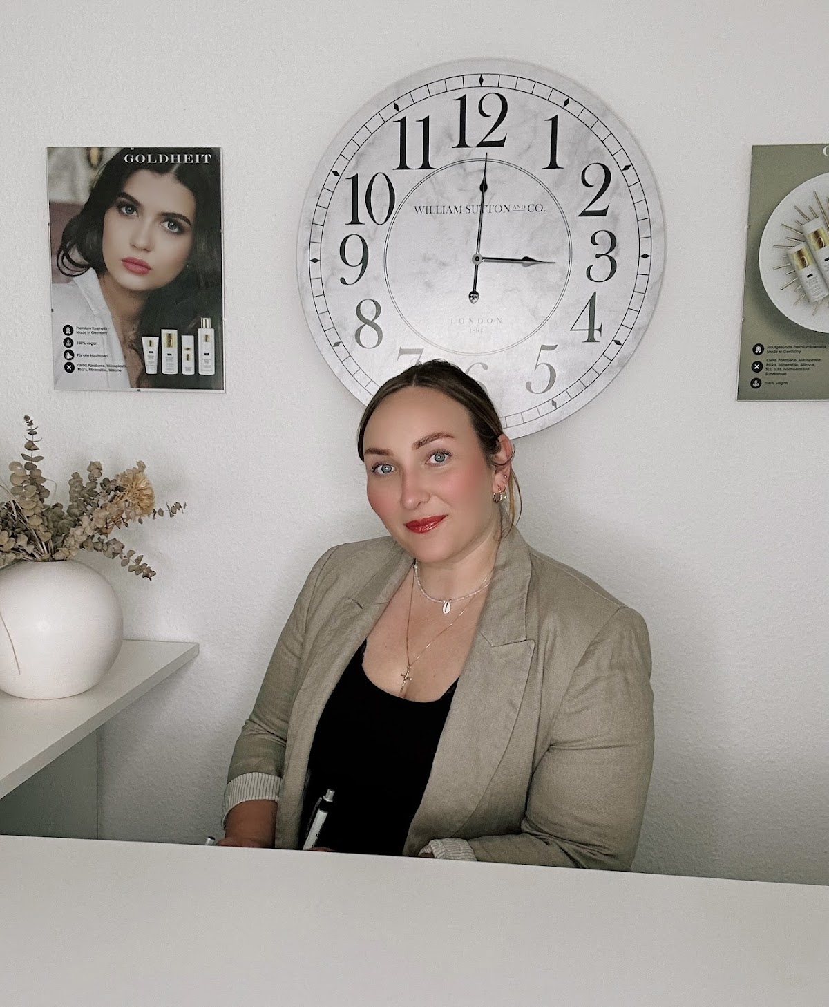 Carolin Weigandt Permanent Make up & Kosmetik