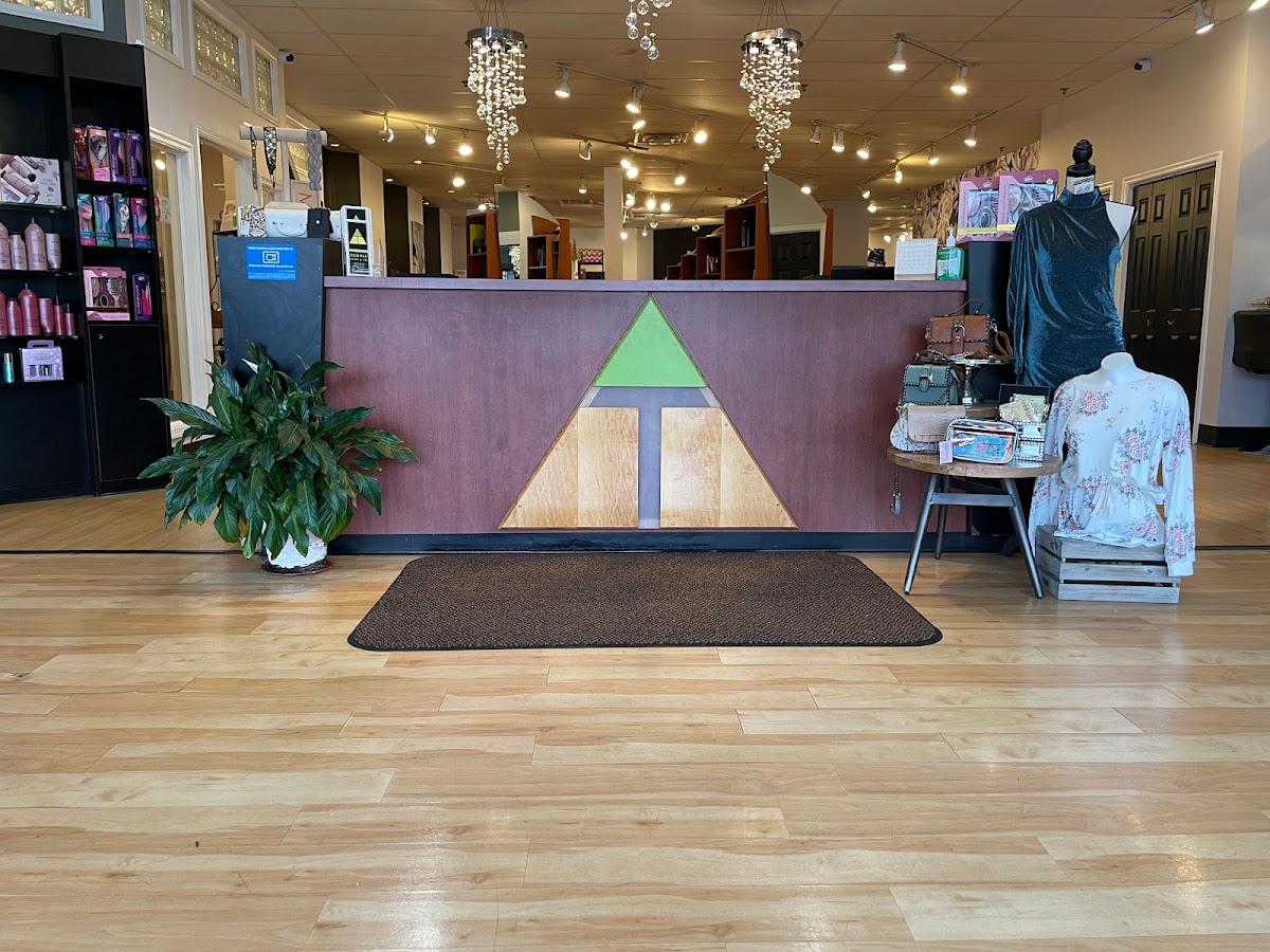 Trilogy Salon And Spa