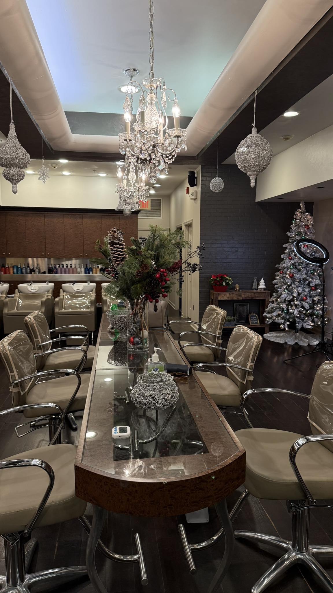 Teezerz Salon