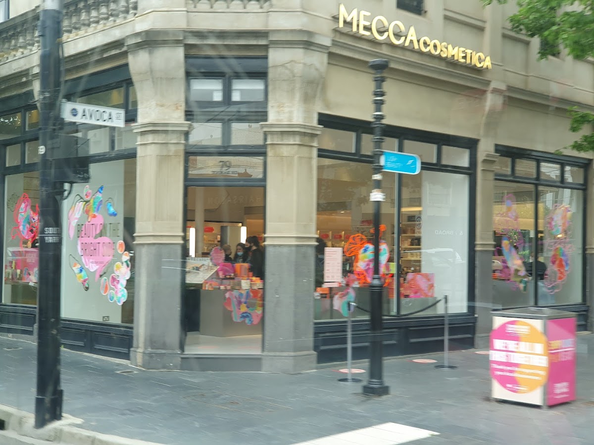 Mecca Cosmetica Toorak Road