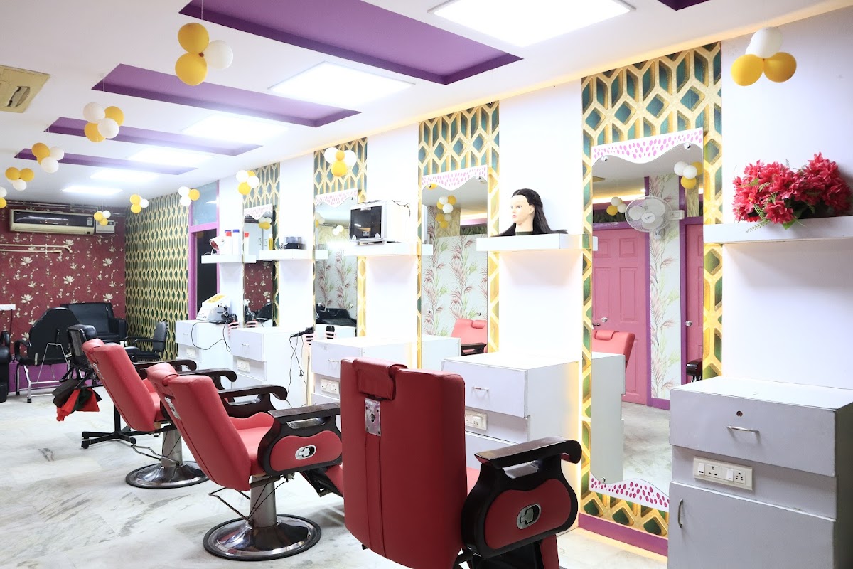 S4U Beauty Lounge Unisex Salon And Academy