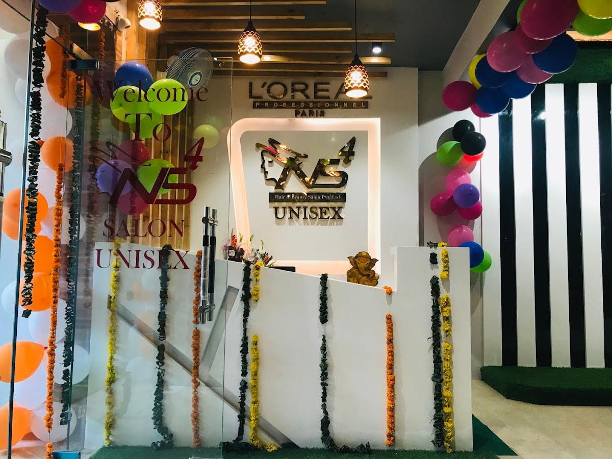 Ns4 Hair and Beauty Salon