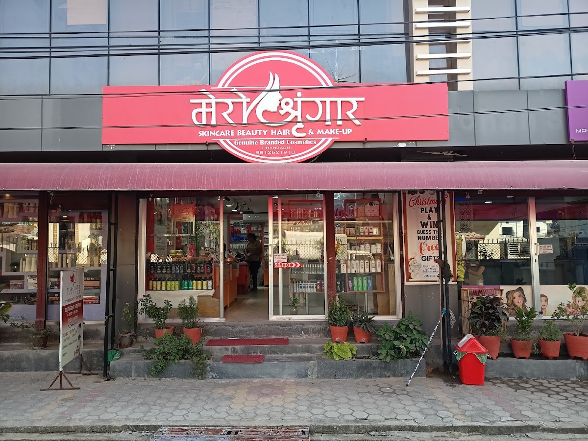 Mero Shringar