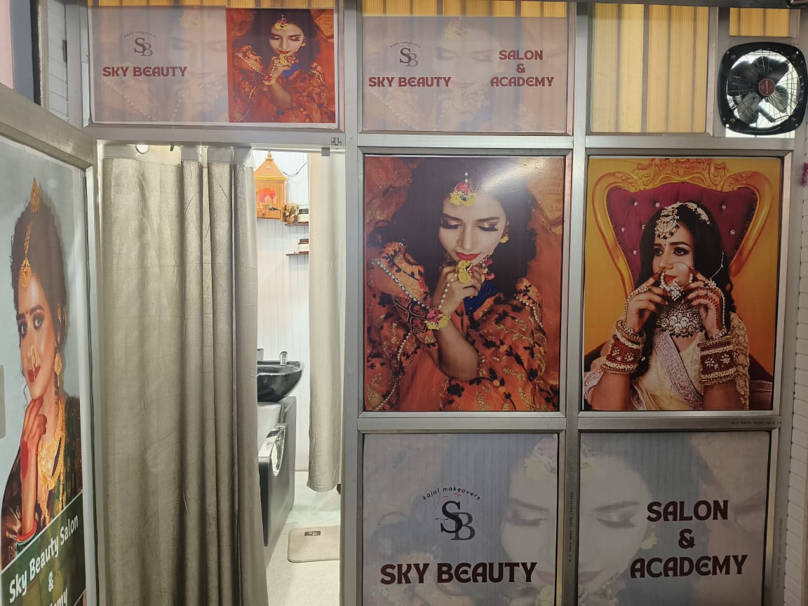 Sky Beauty Salon