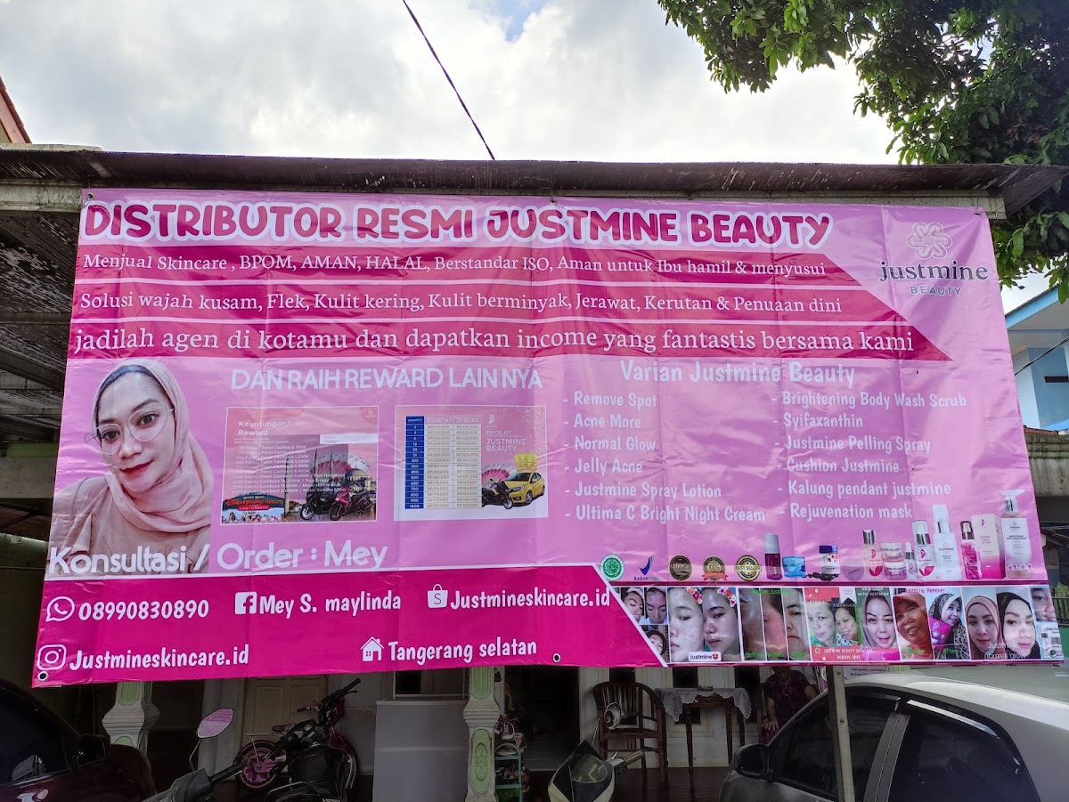 Rumah Justmine Beauty
