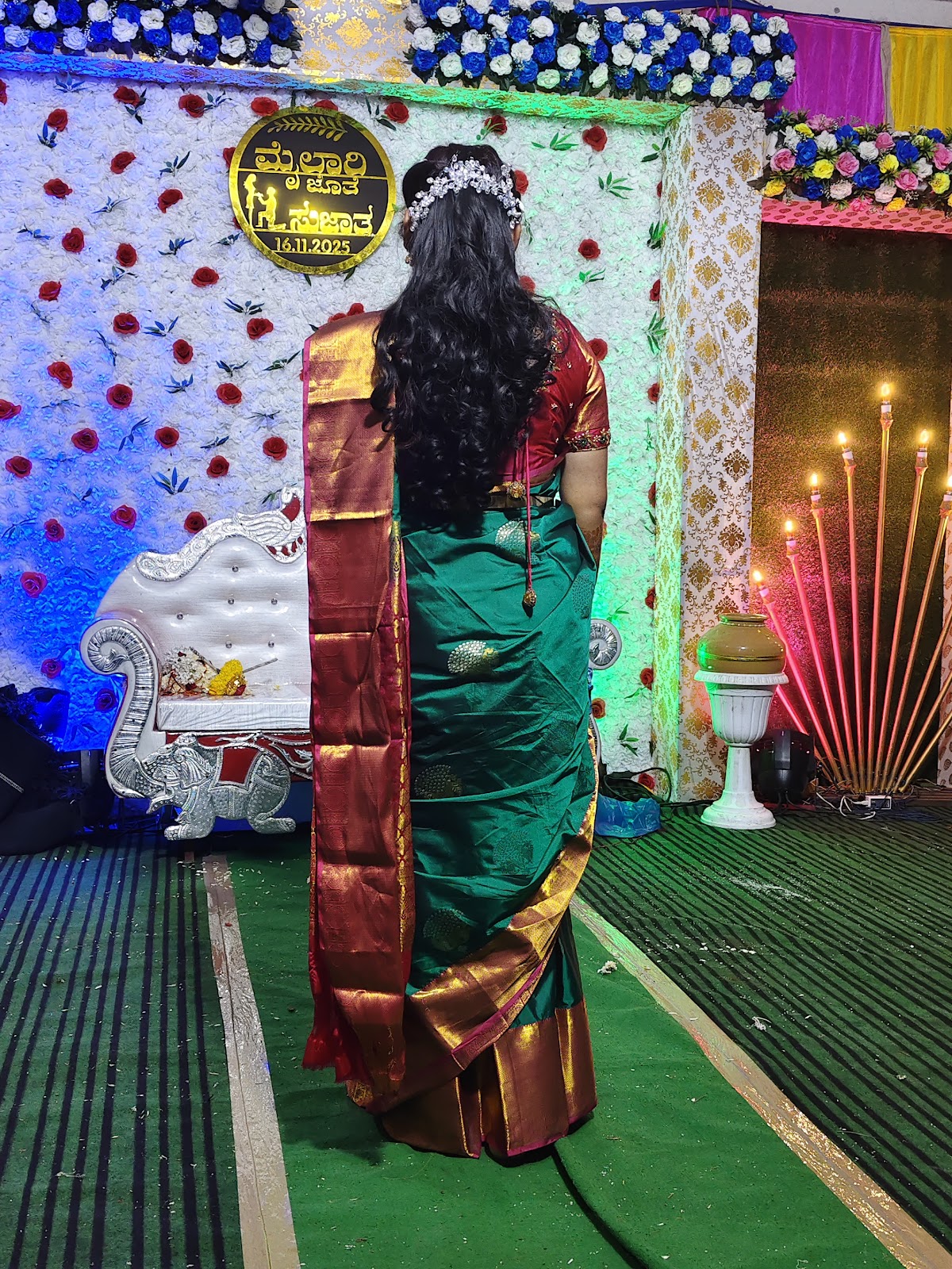 Jaswithas Lasya Makeup Studio and Beauty Parlour