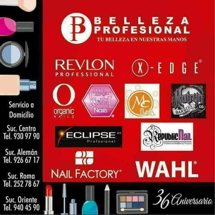 INBELL (Belleza Profesional Aleman)
