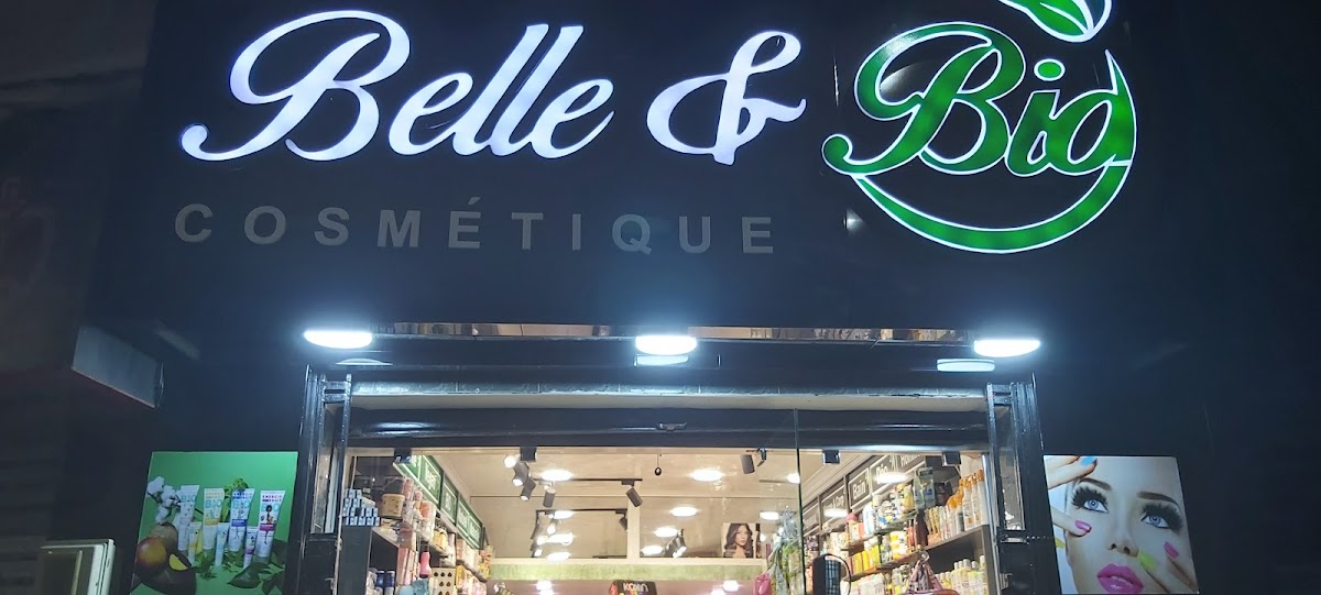 Boutique Belle et Bio Cosmetique