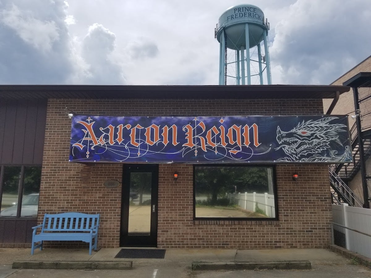 Aarcon Reign