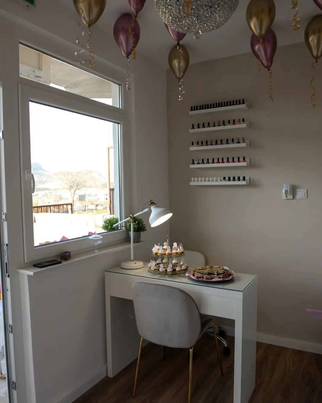 Kozmetički salon S