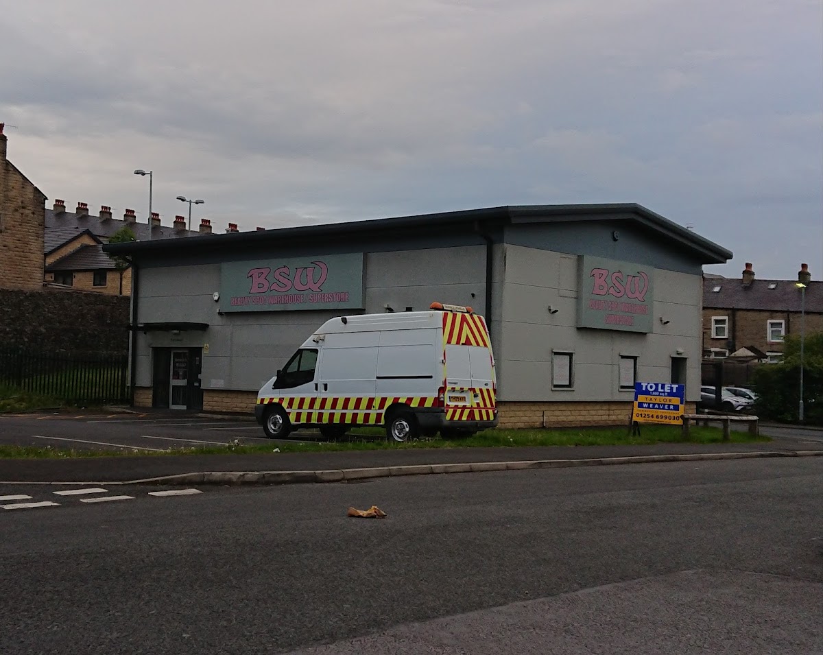BSW Beauty spot Warehouse