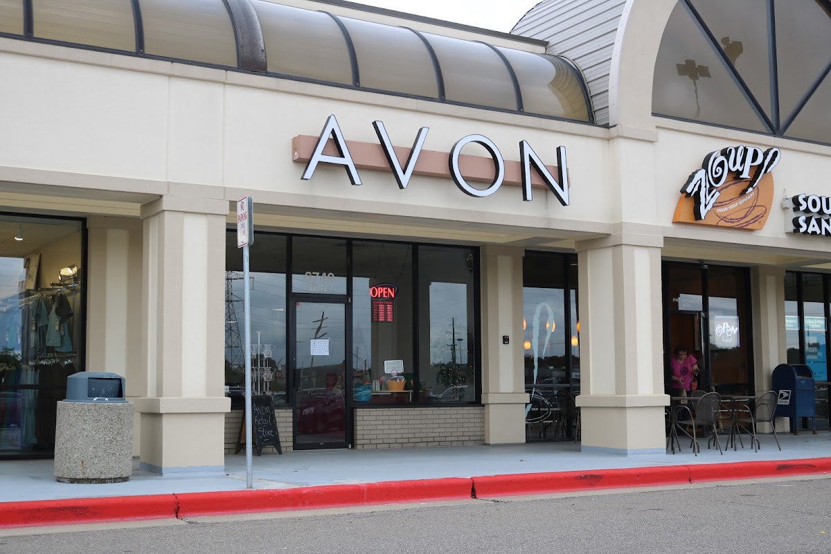 Licensed Avon Beauty Center