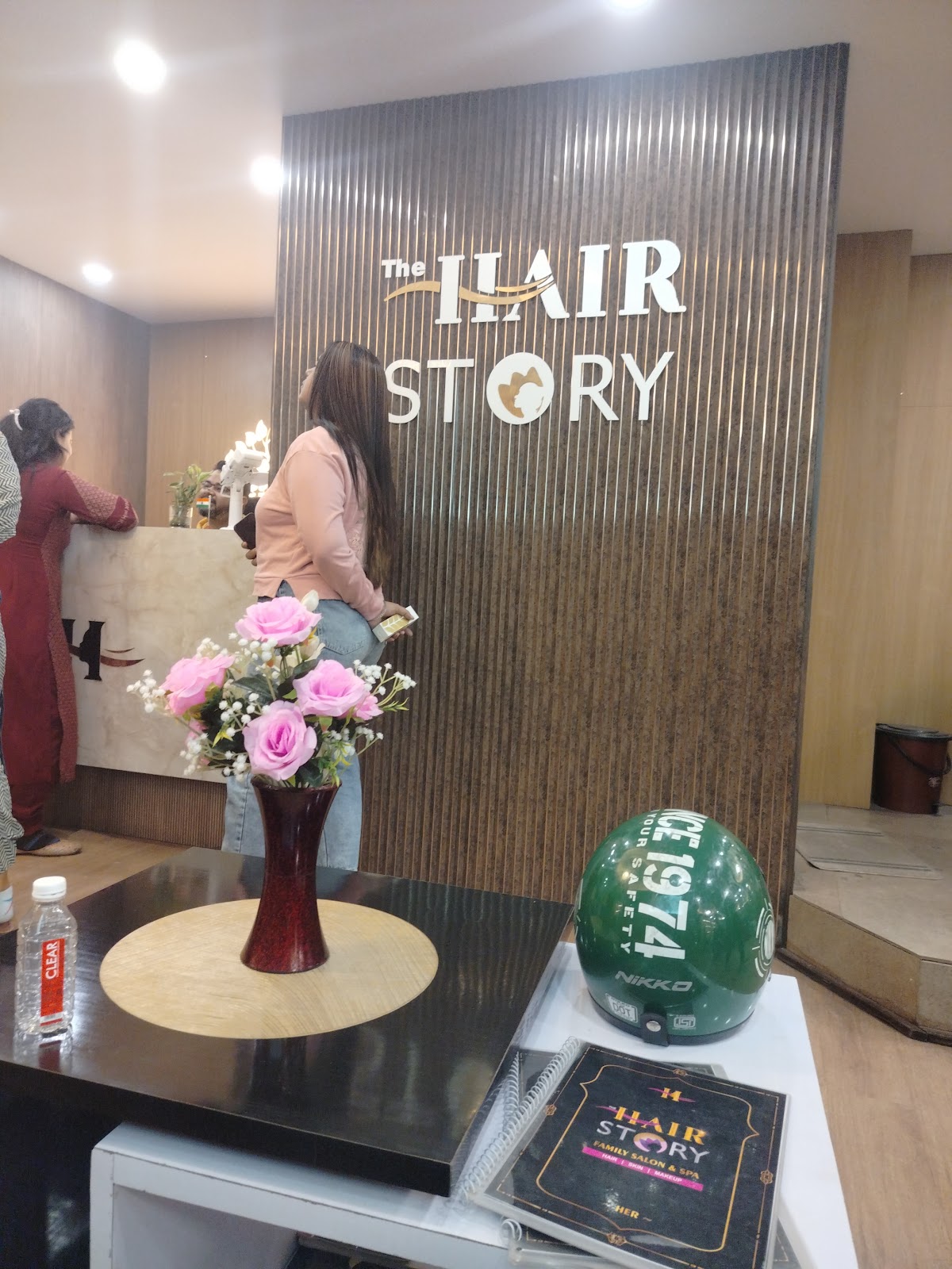 The Hair Story