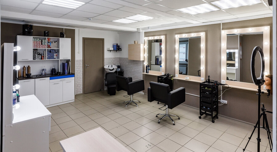 Salon krasoty Evo Zvyozdnaya