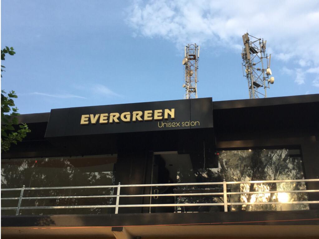 EVERGREEN UNISEX SALON