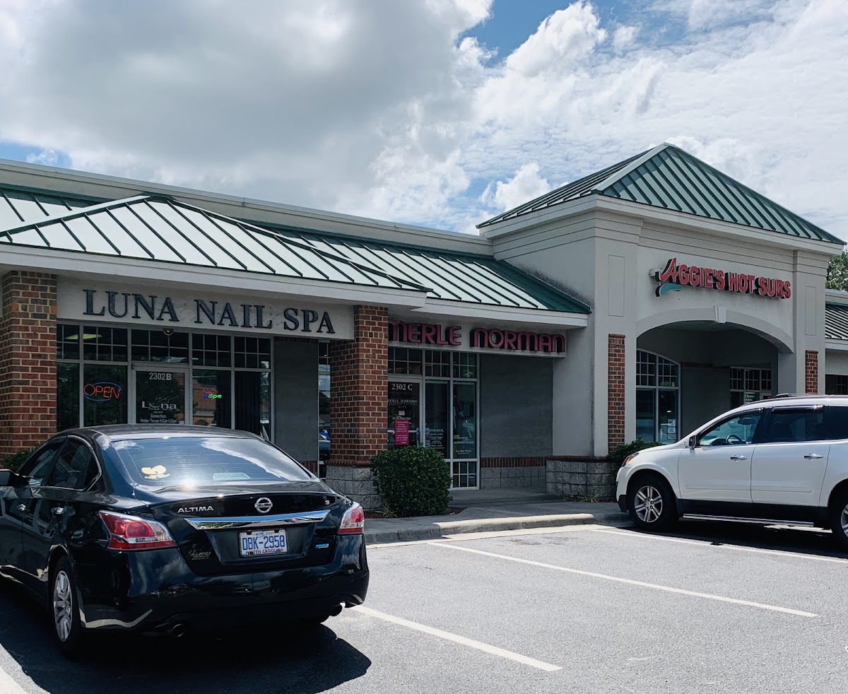 Merle Norman Cosmetics Studio