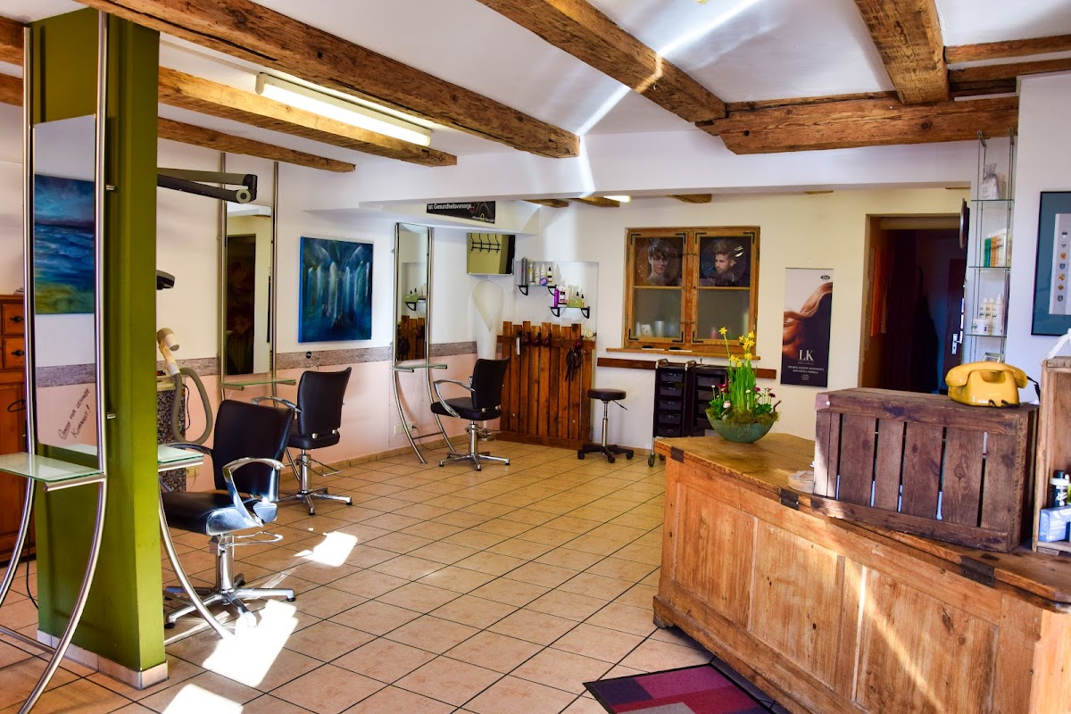 Frisörsalon PE