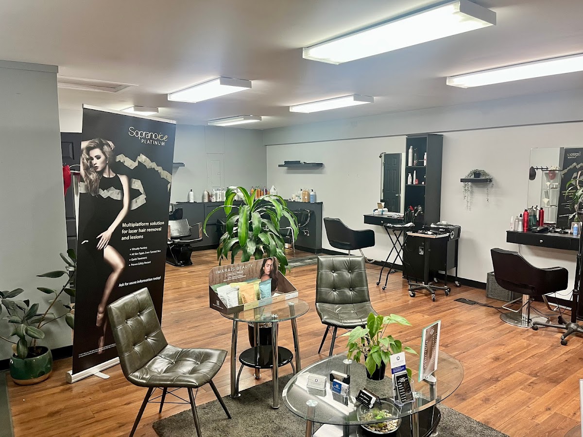 Hair & Beauty Lounge