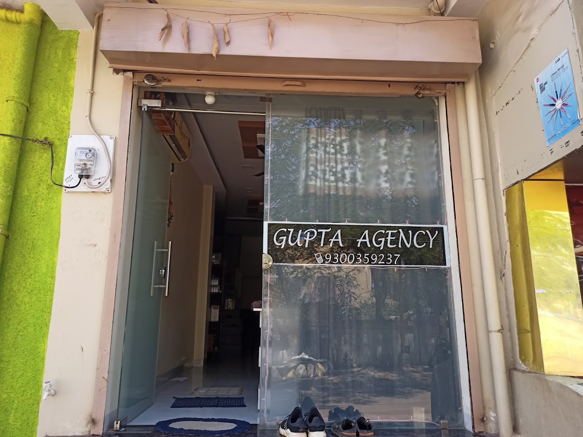 Gupta Agency