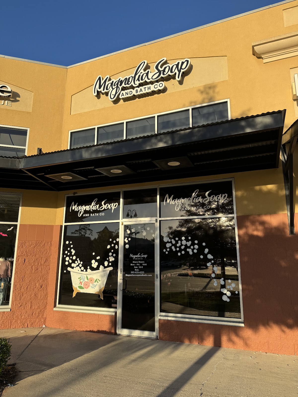 Magnolia Soap & Bath Co.