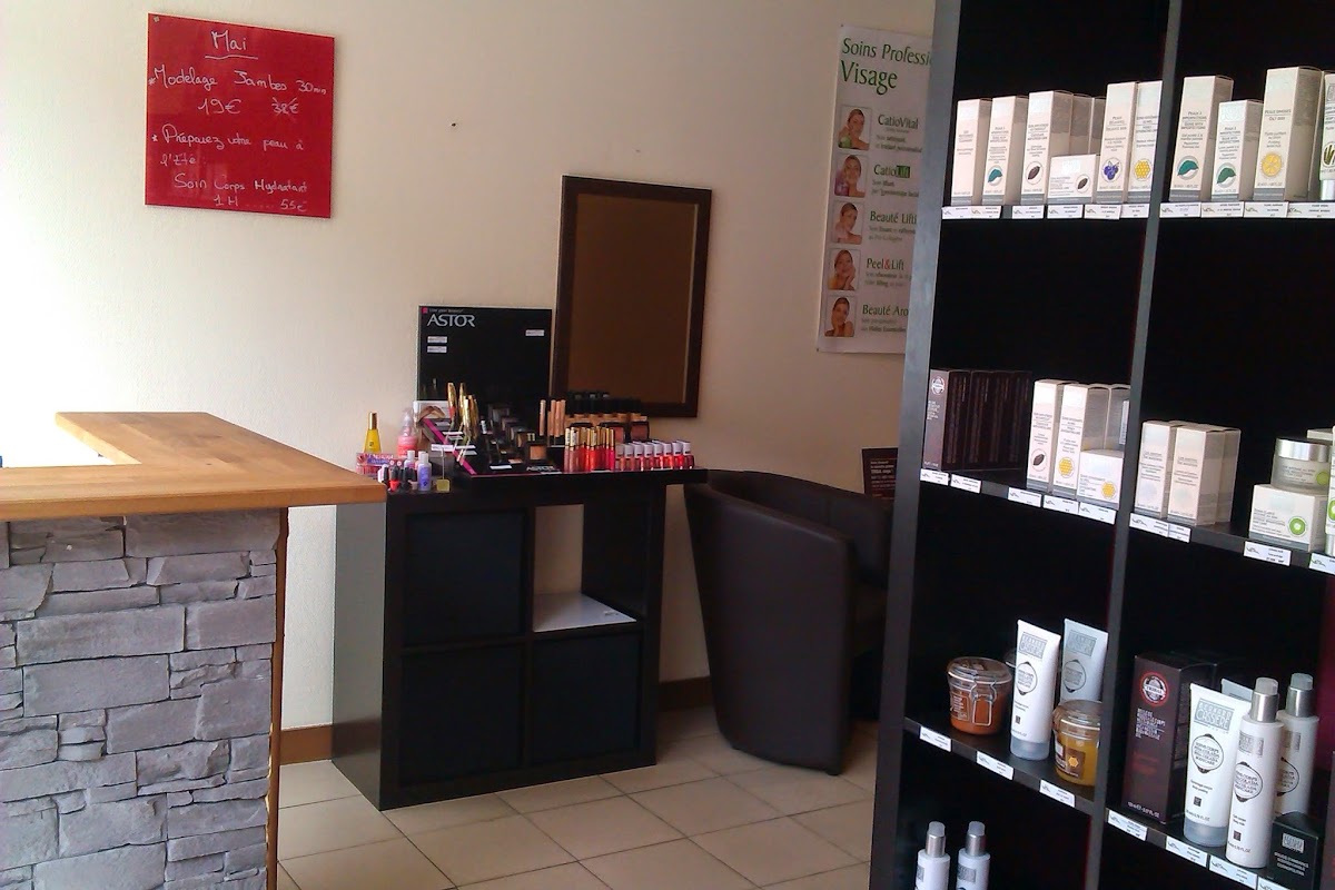 Evasion detente institut de beaute