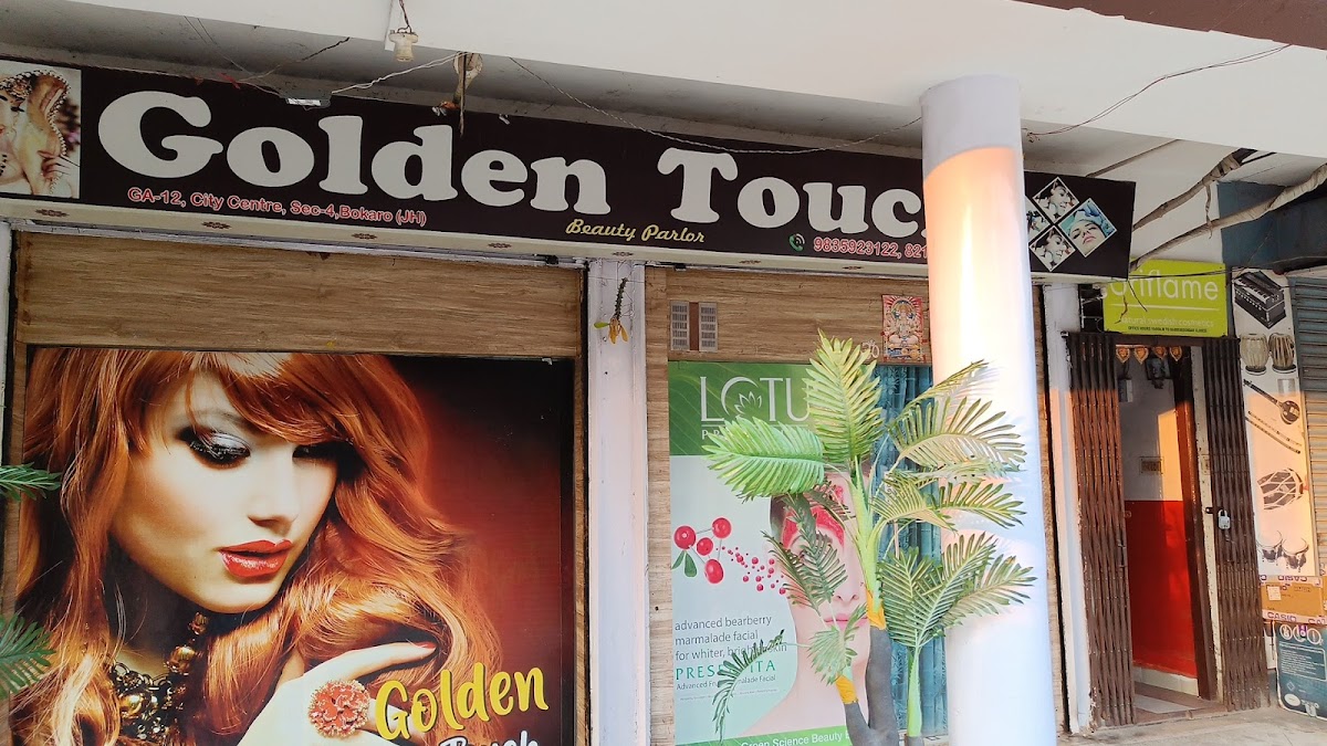Golden Touch Beauty Salon & Parlour