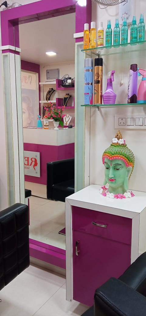Revive ladies beauty saloon