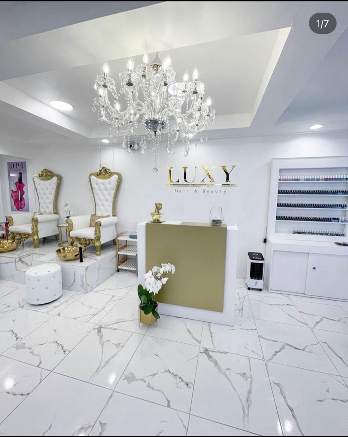 Luxy Nails & Beauty