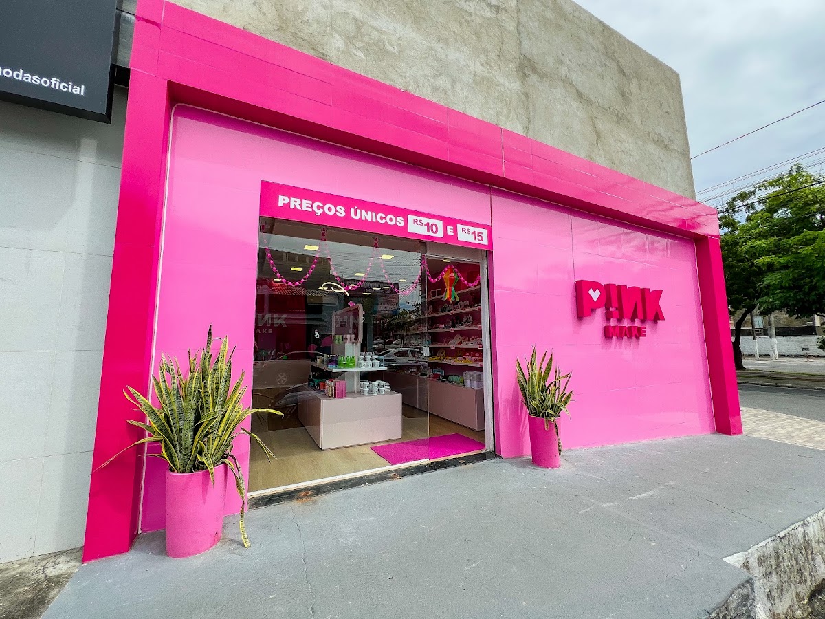 Pink Make - Farolândia