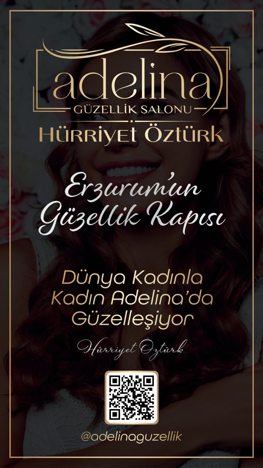 Adelina Erzurum Güzellik Salonu - Erzurum Güzellik Merkezi - Hürriyet ÖZTÜRK
