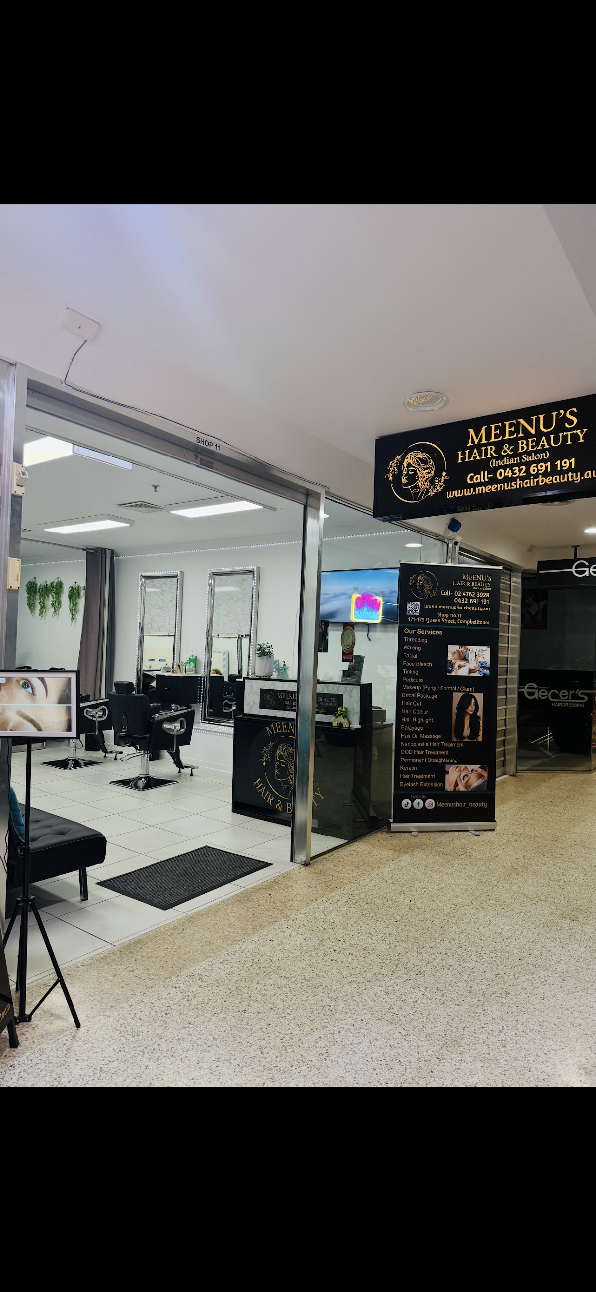 Meenu's Hair And Beauty