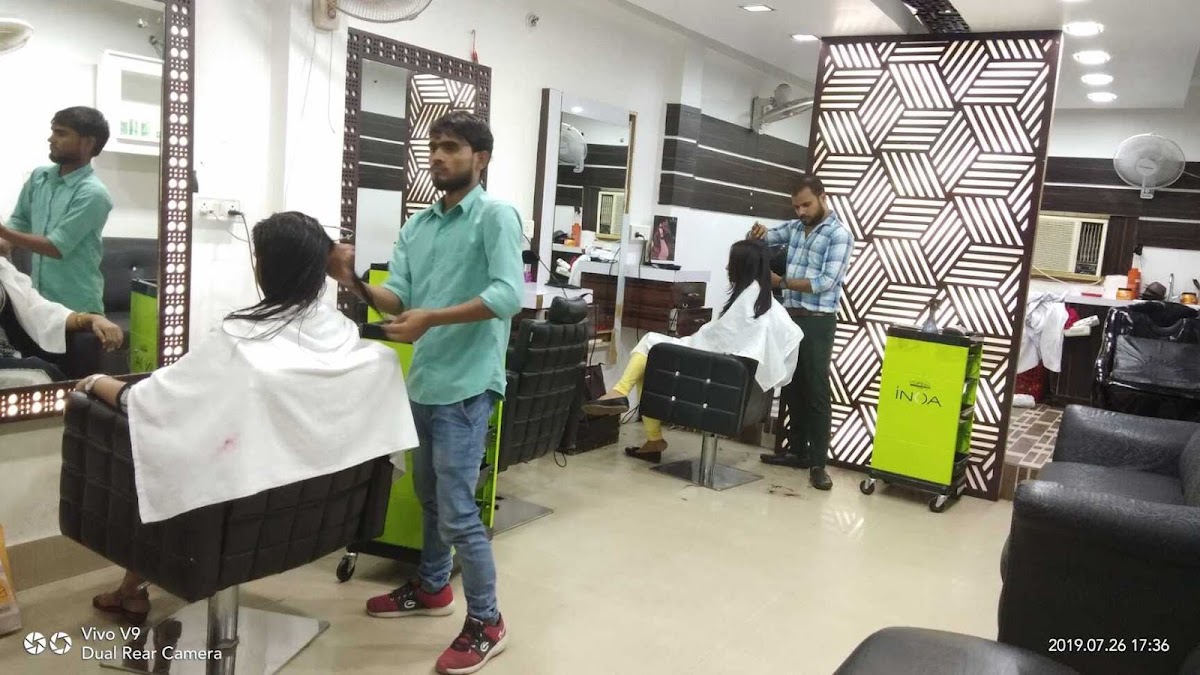 Jawed Habib Hair & Beauty Salon