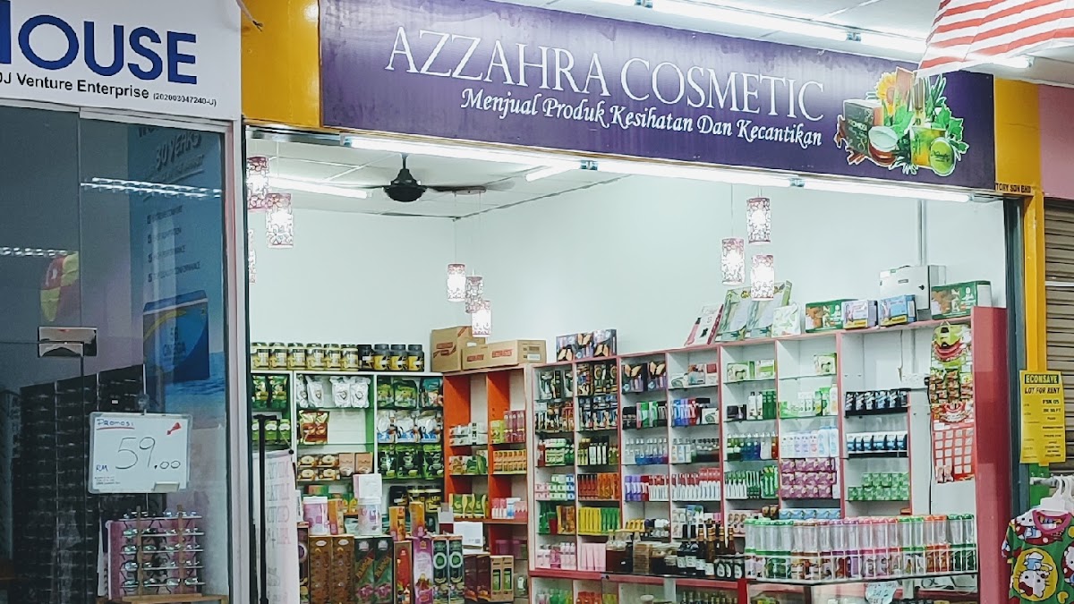Azzahra Cosmetik