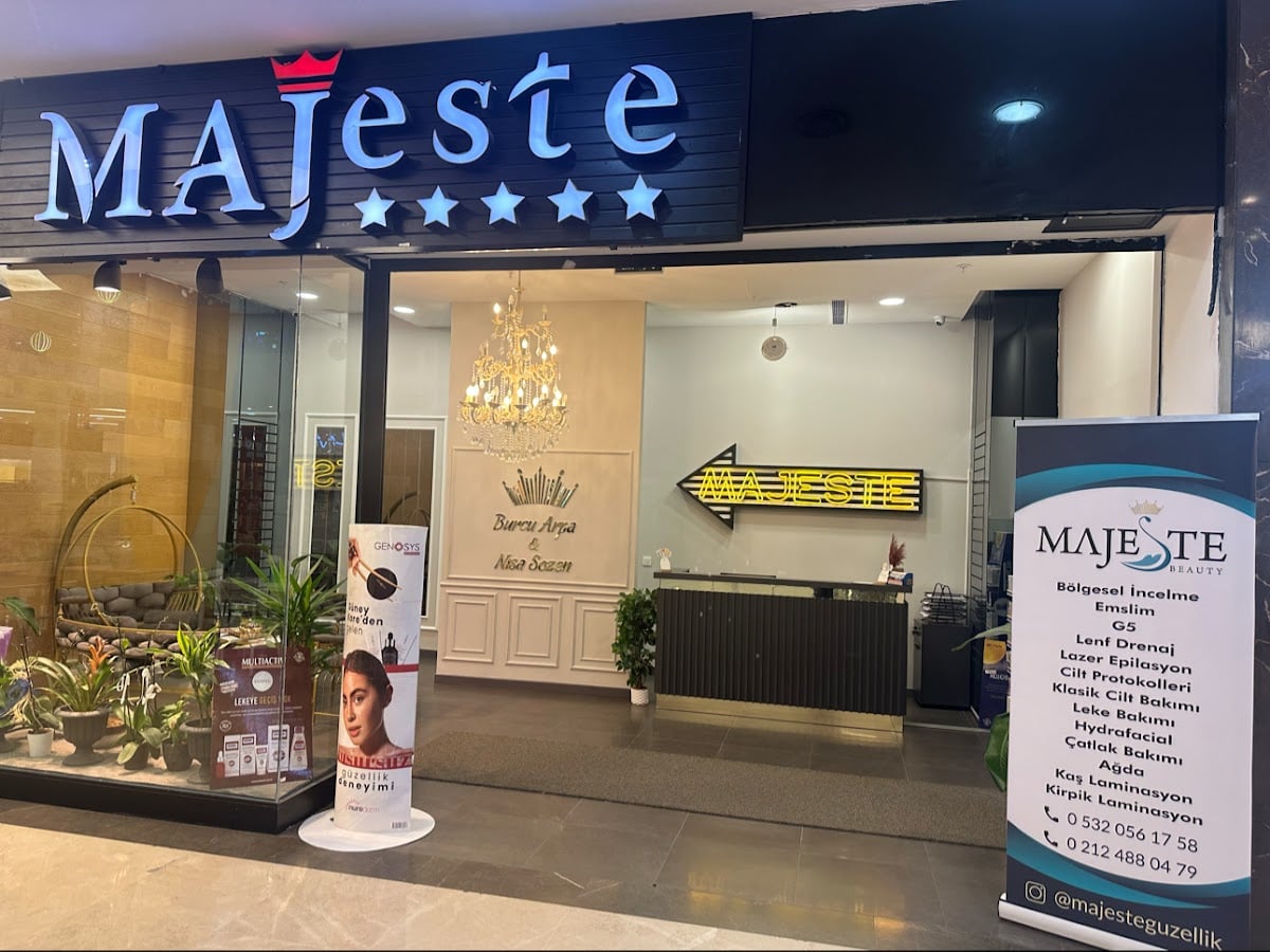 Majeste Güzellik Salonu