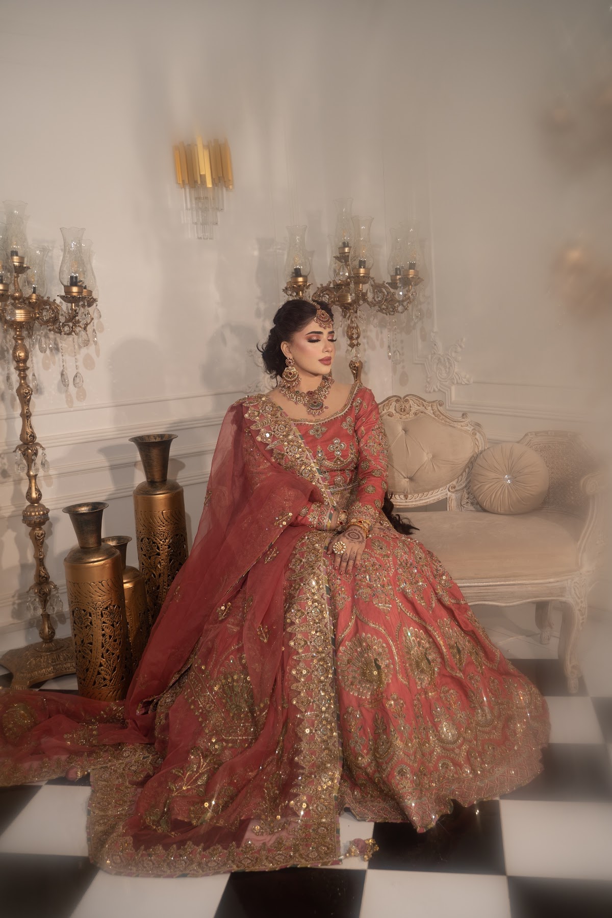 Madiha Khan Bridal Studio