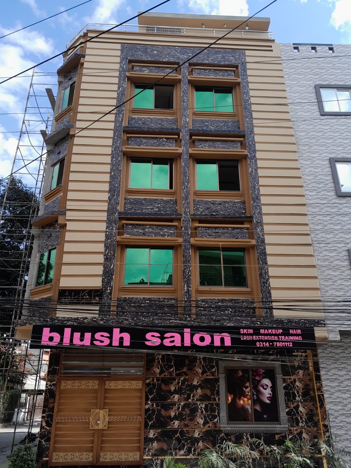 Blush Salon