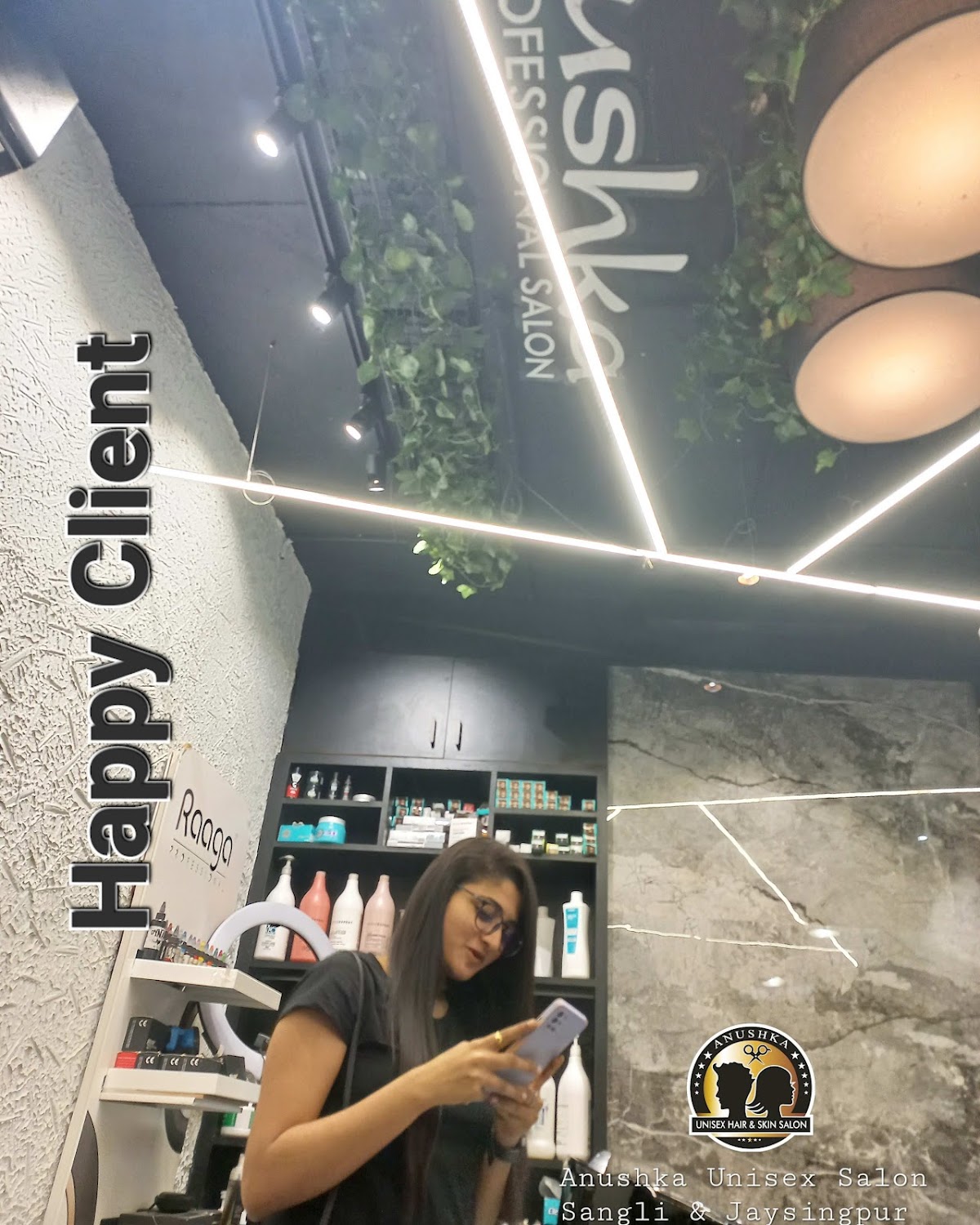 Anushka Salon & Academy