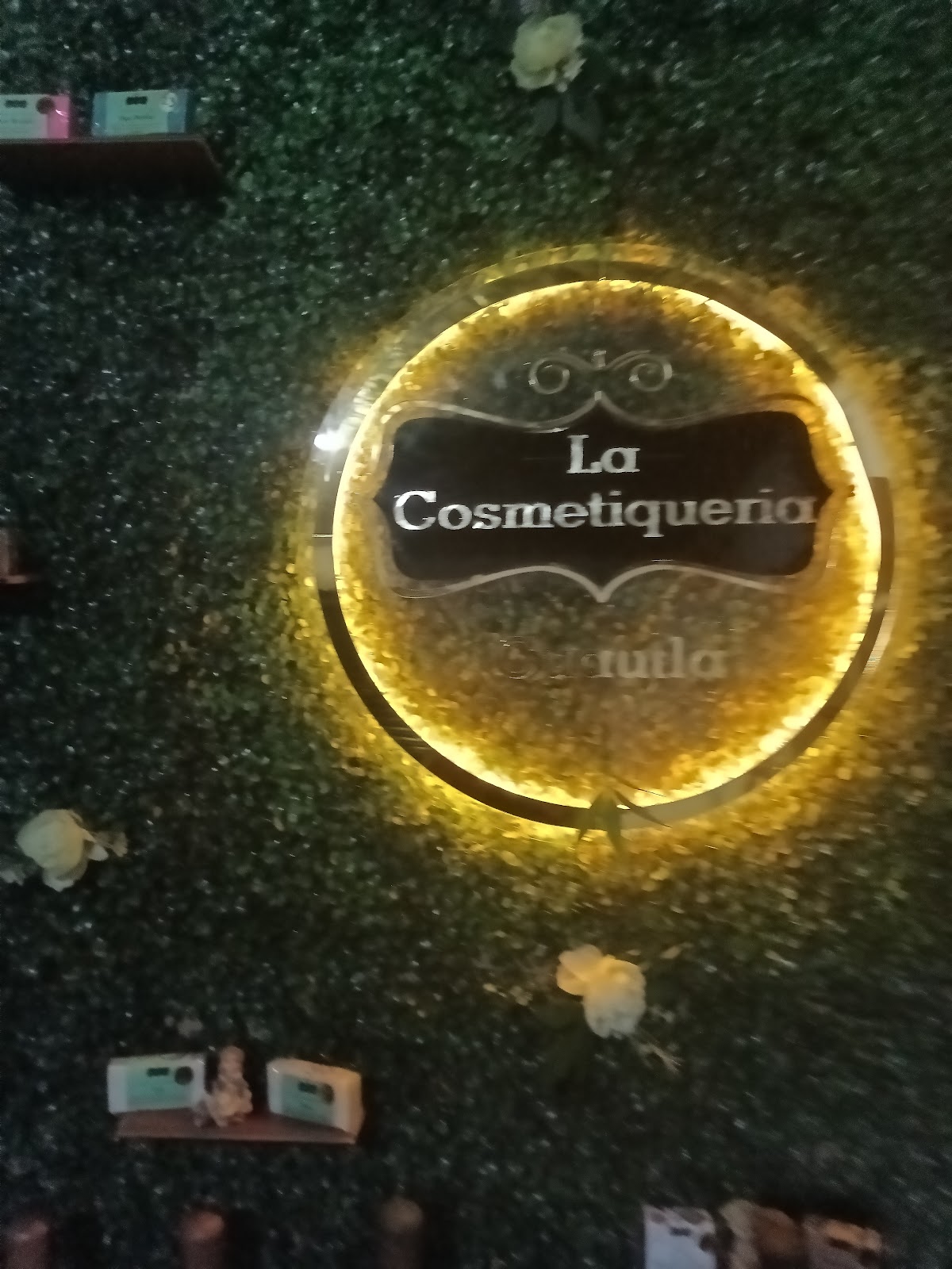 La Cosmetiqueria Cuautla