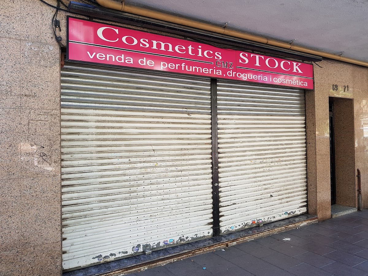 Cosmetics Stock
