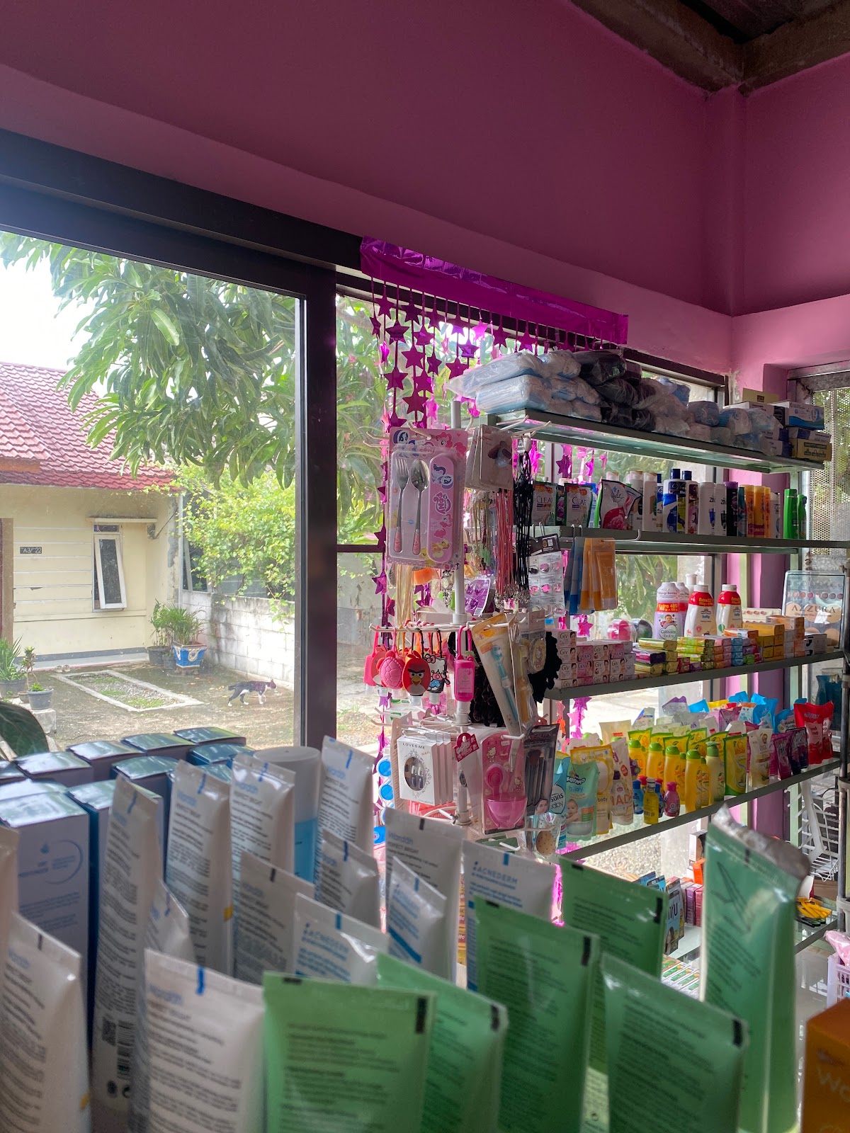 Toko Natural Kosmetik Bekasi
