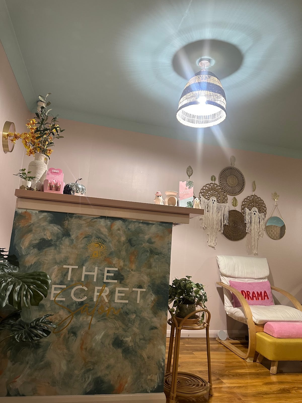 The Secret Salon Newcastle