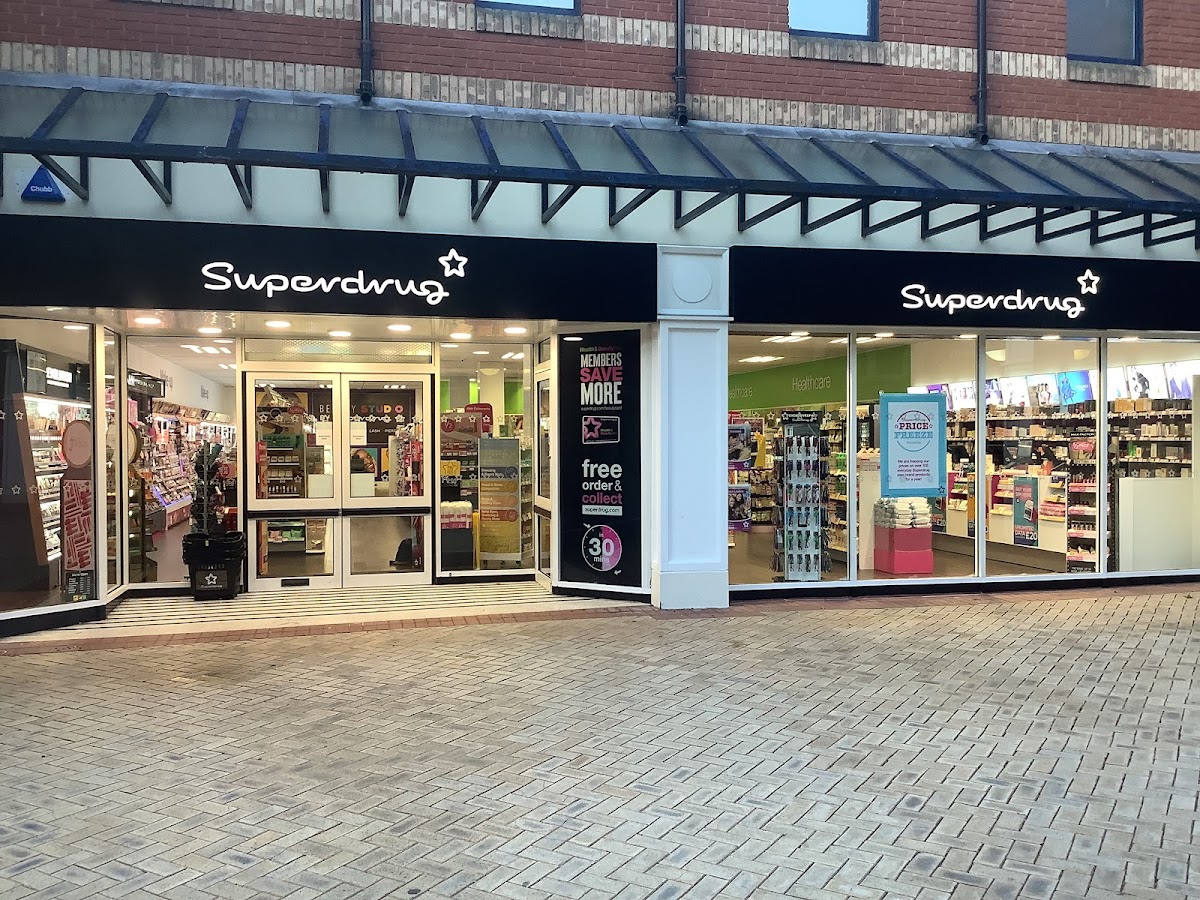 Superdrug