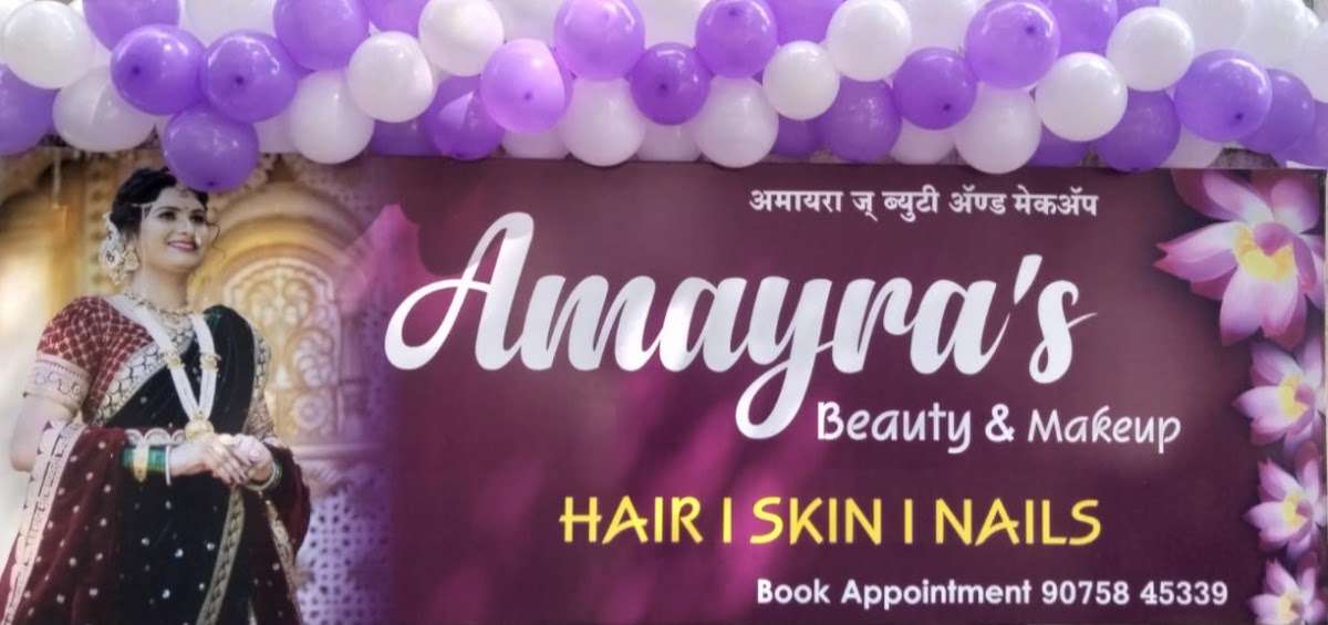 Amayra's Beauty & Makeup